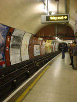 tube platform