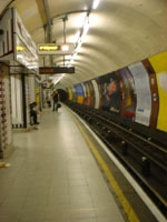 tube platform